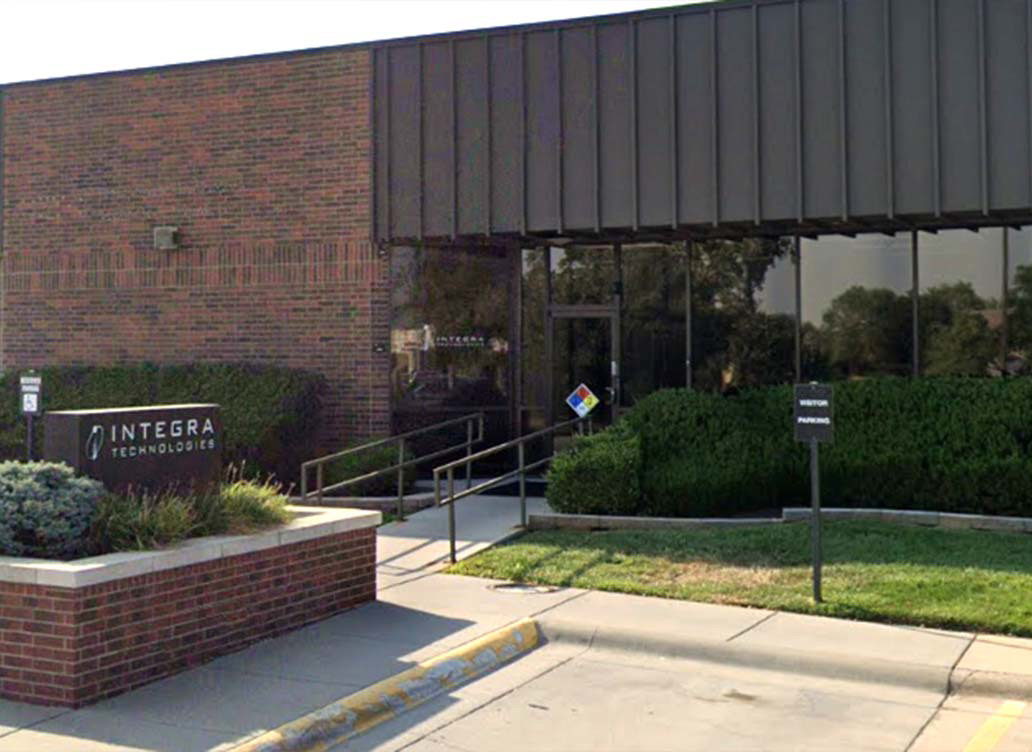 Integra Technologies Wichita Facility
