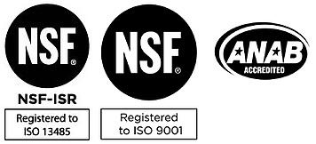 ISO Certification