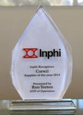 CORWIL-Inphi_Supplier_Award