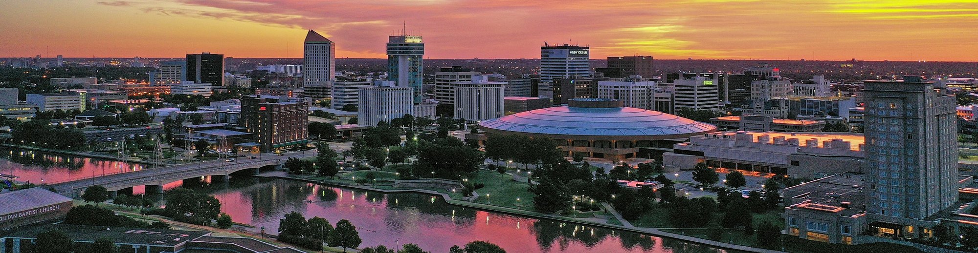 Wichita-skyline