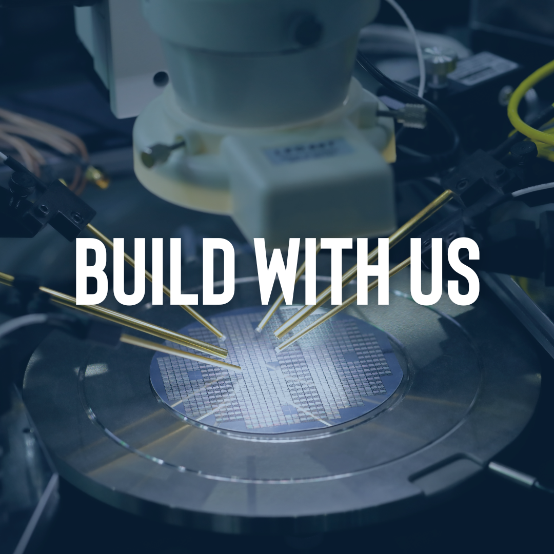 Build with us Build with us