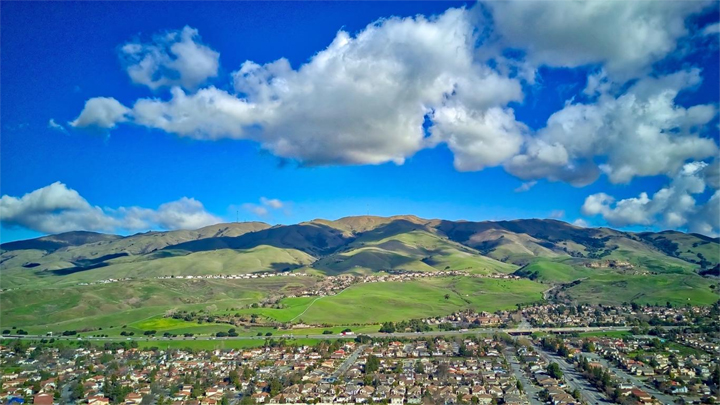 milpitas cityscape milpitas cityscape