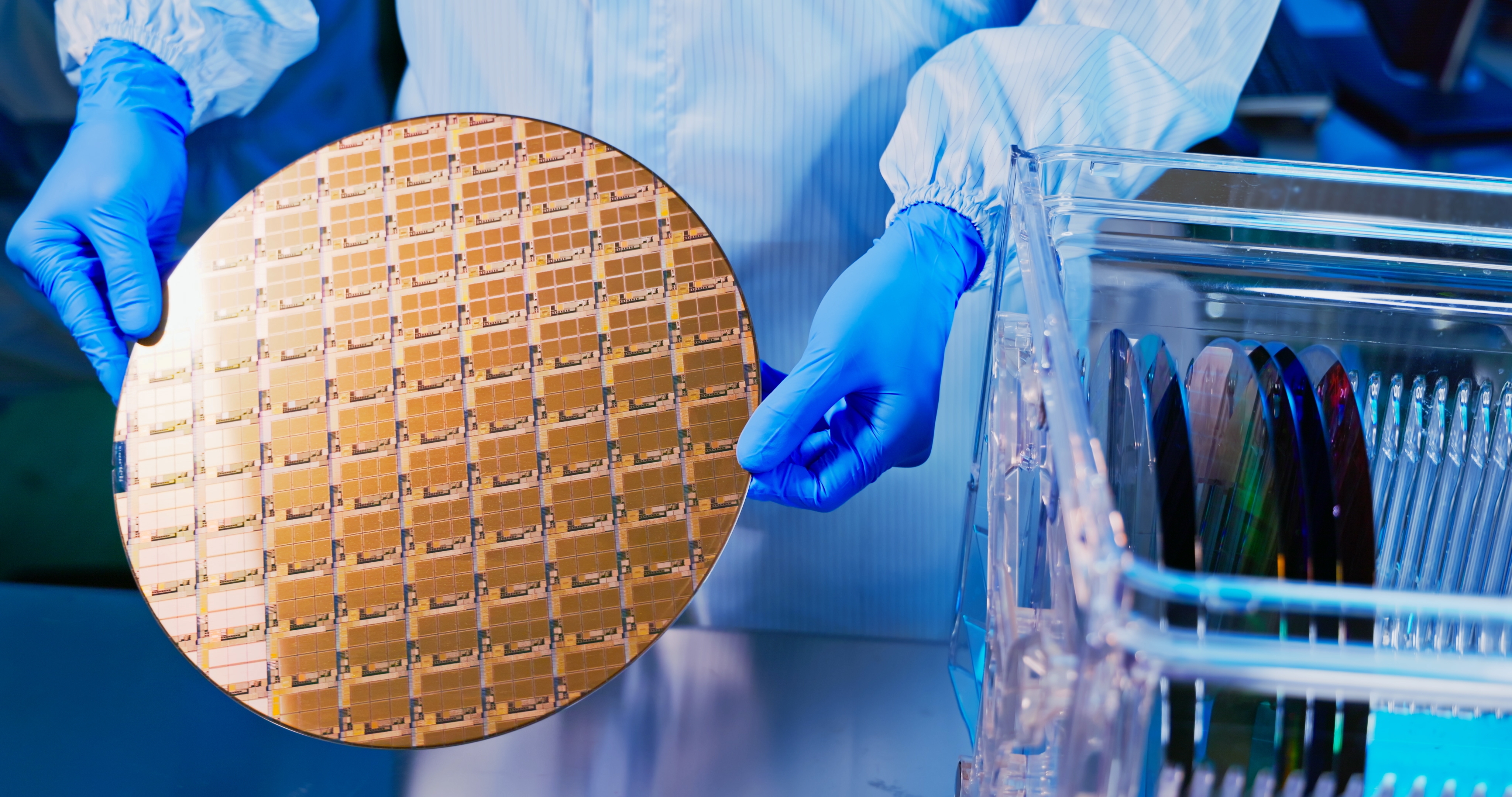 integra technologies silicon wafer